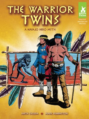 cover image of Warrior Twins
